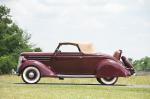 Ford DeLuxe Cabriolet 1936 года